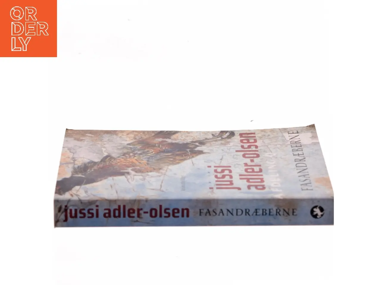 Billede 2 - Fasandræberne : krimithriller af Jussi Adler-Olsen (Bog)