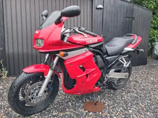 Yamaha fz 600 fazer 2000