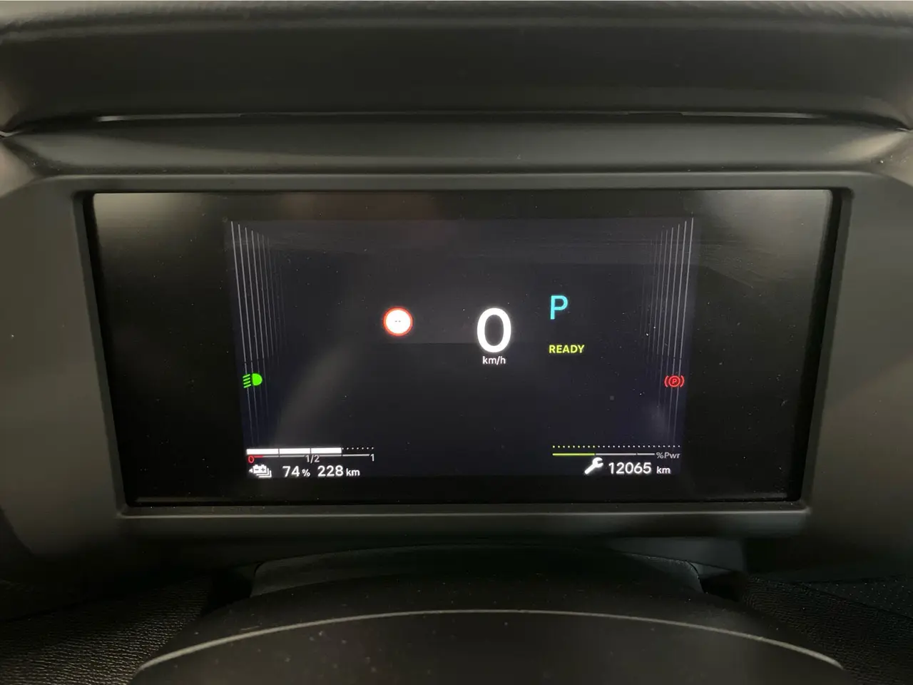 Billede 14 - Citroën ë-C4 50 Plus
