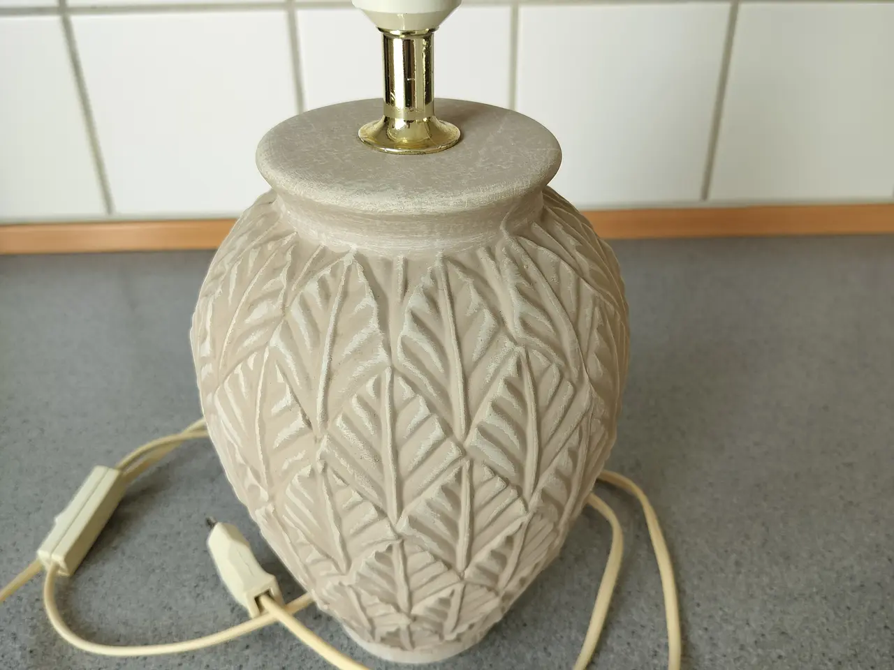 Billede 1 - FDB retro lampe
