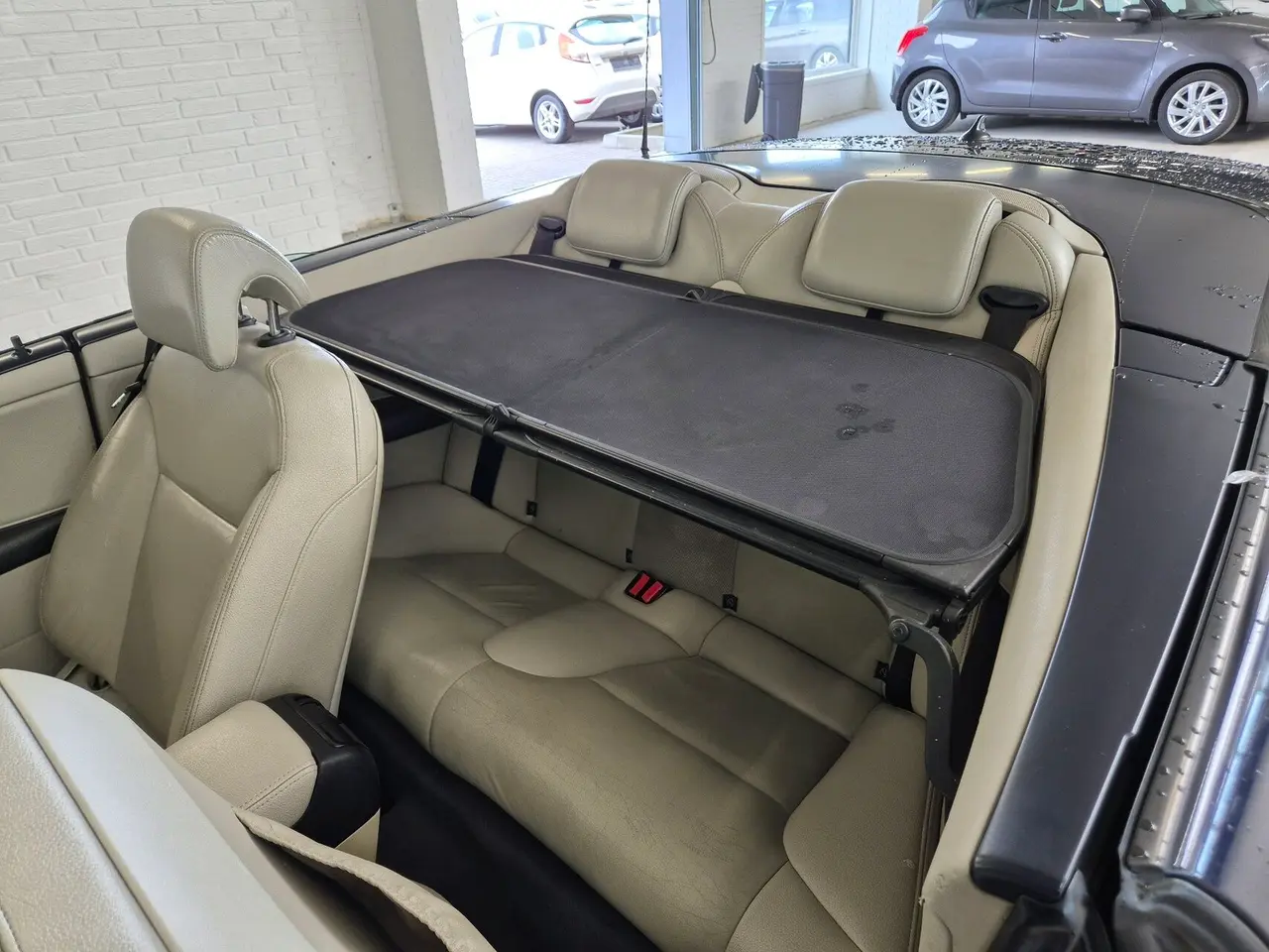 Billede 15 - Saab 9-3 2,0 T Linear 150HK Cabr. Aut.