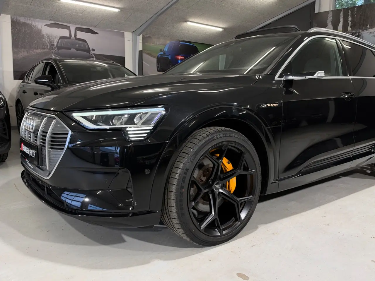 Billede 13 - Audi e-tron 55 Advanced quattro