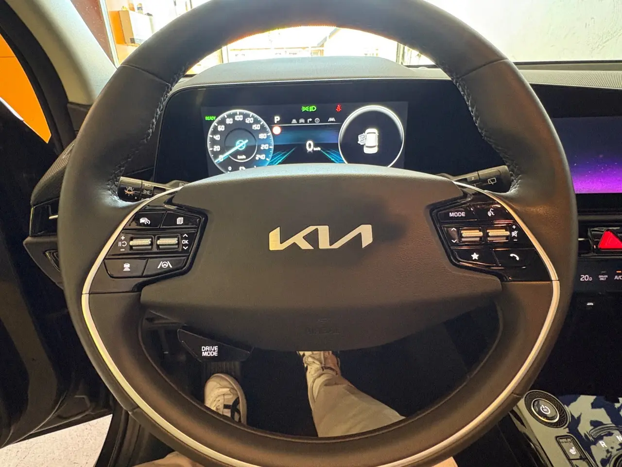 Billede 7 - Kia Niro 64 EV Prestige