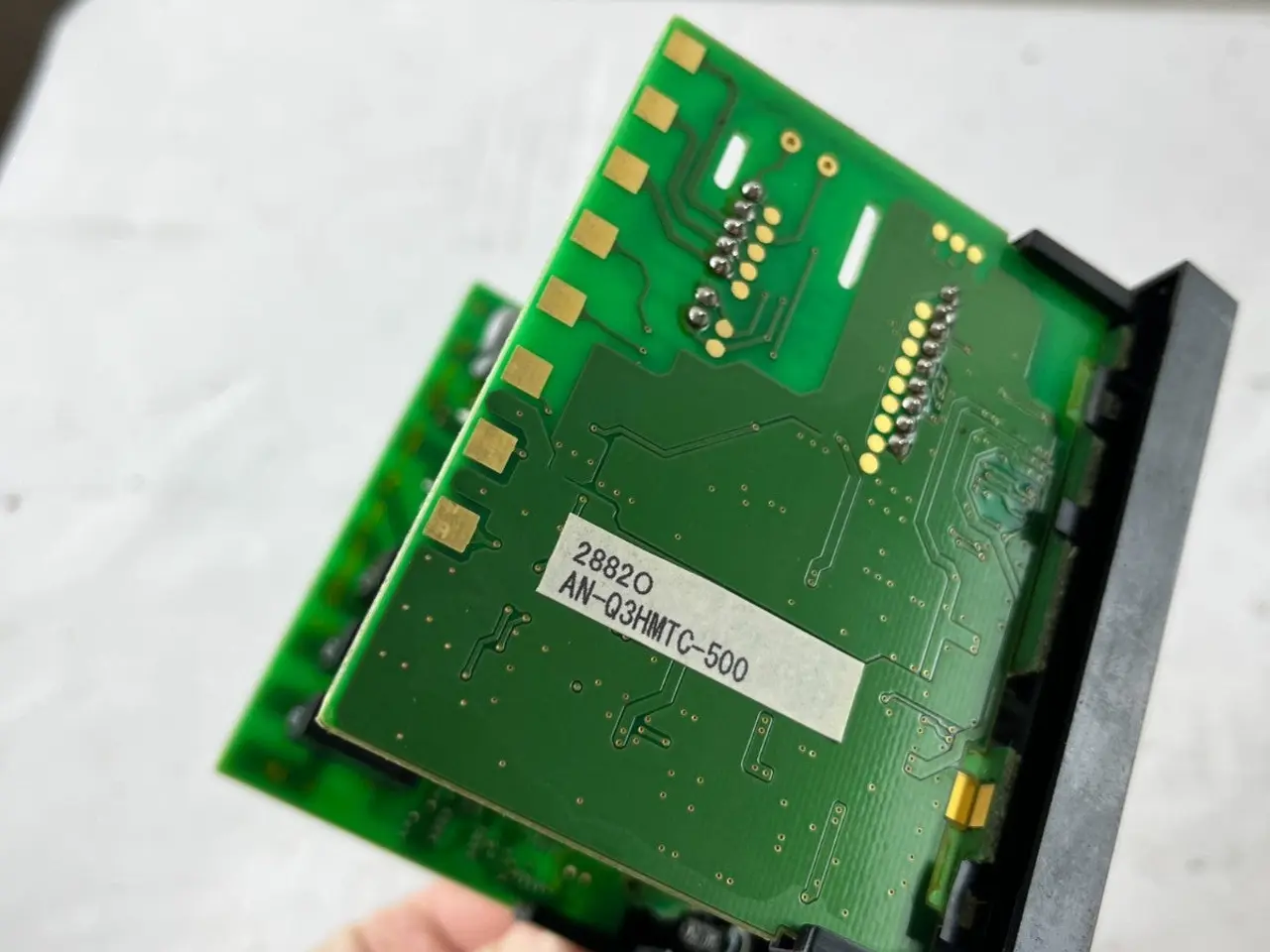 Billede 2 - Omron E5AN AN-Q3HMT-C-500 Temperature Controller