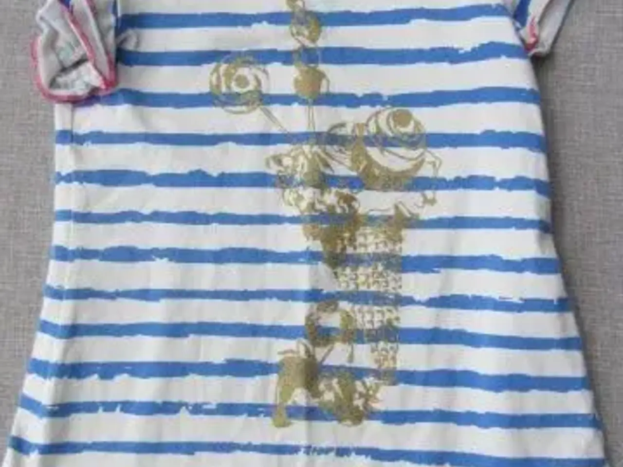Billede 1 - Str. 92/98, MOLO kjole