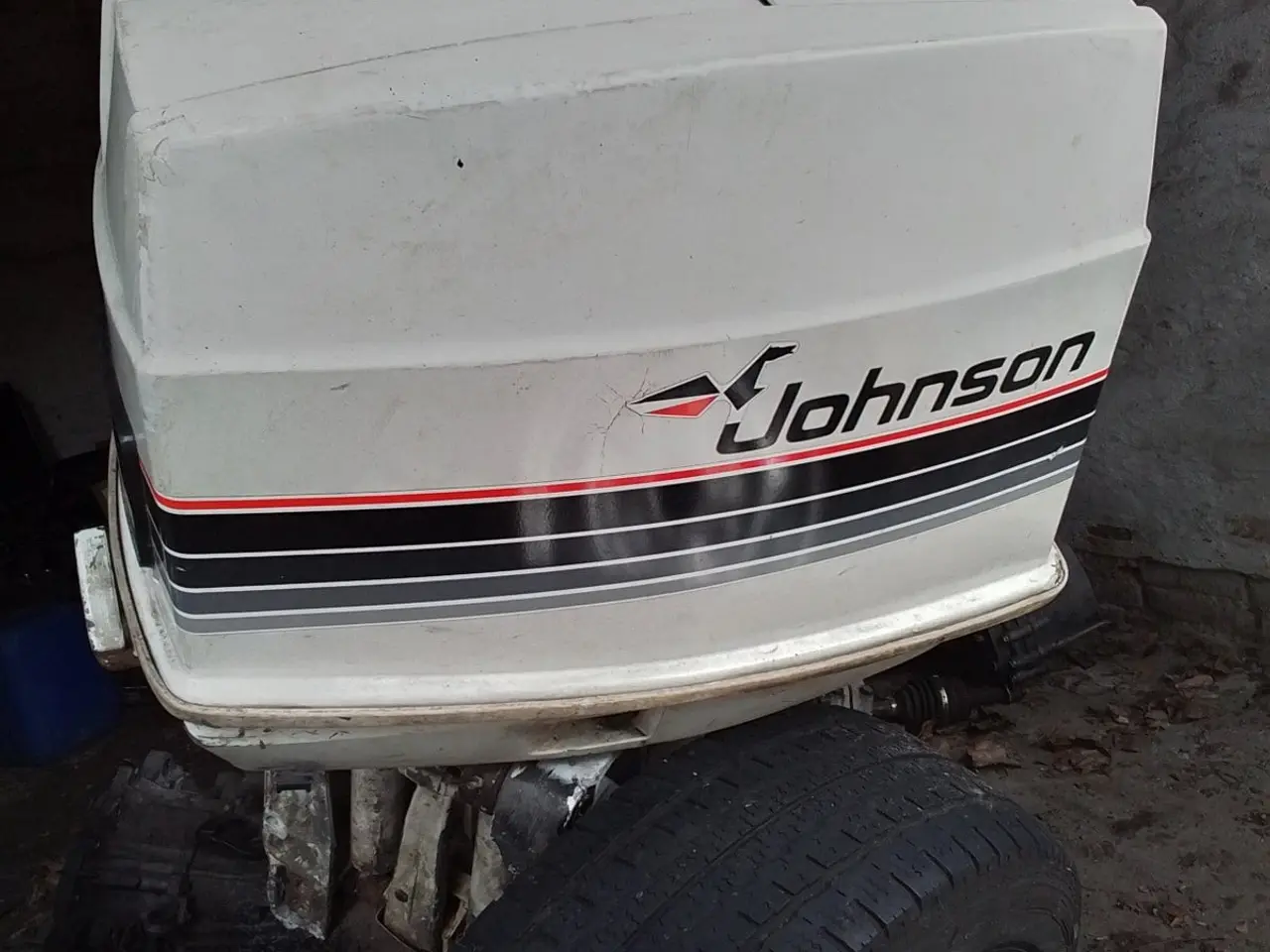 Billede 1 - Johnson 75 HK