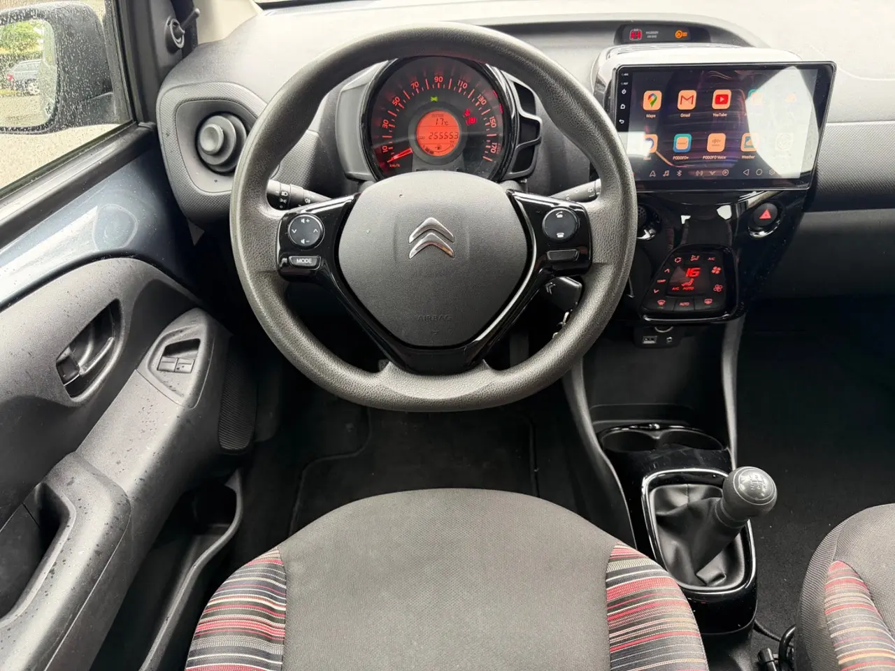 Billede 9 - Citroën C1 1,0 VTi Iconic+