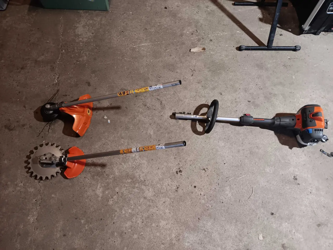 Billede 1 - Husqvarna 525lk trimmer