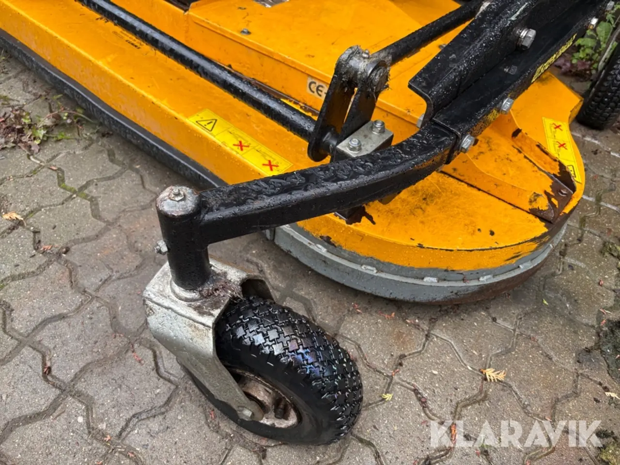 Billede 7 - Klippebord Stensballe FR 1800 LHI