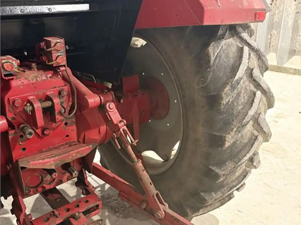 Billede 11 - International IH 1055