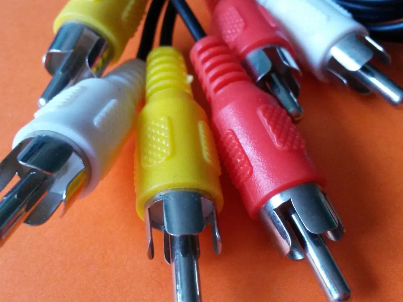 Billede 2 - mini Jack kabel 3 farve