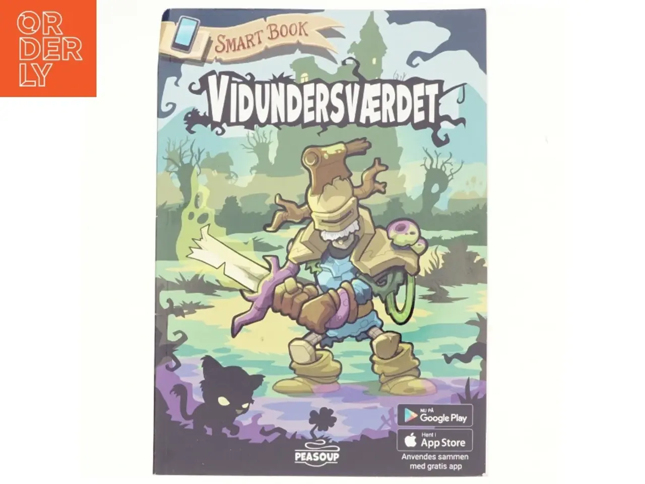 Billede 1 - Vidundersværet