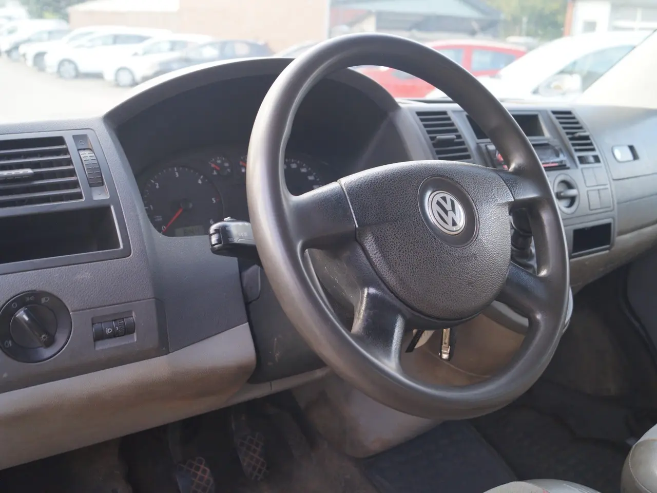 Billede 5 - VW Transporter 2,5 TDi 130 Kasse-/Mandskabsvogn