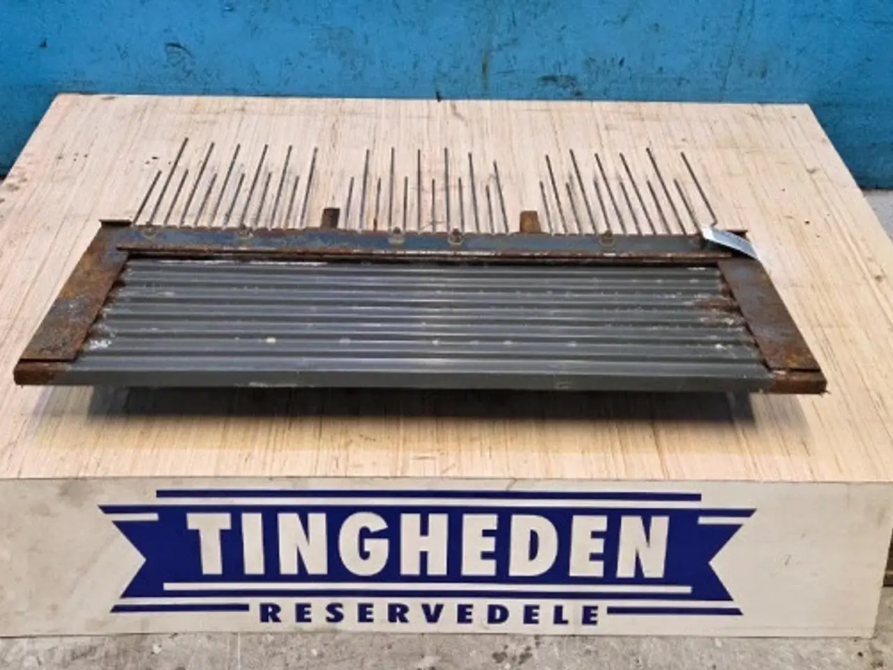 Billede 1 - Massey Ferguson 7274 Tilløbsplan Forlænger 28480725