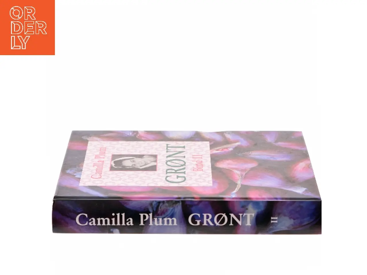 Billede 2 - Grønt. Bind 2 af Camilla Plum (Bog)