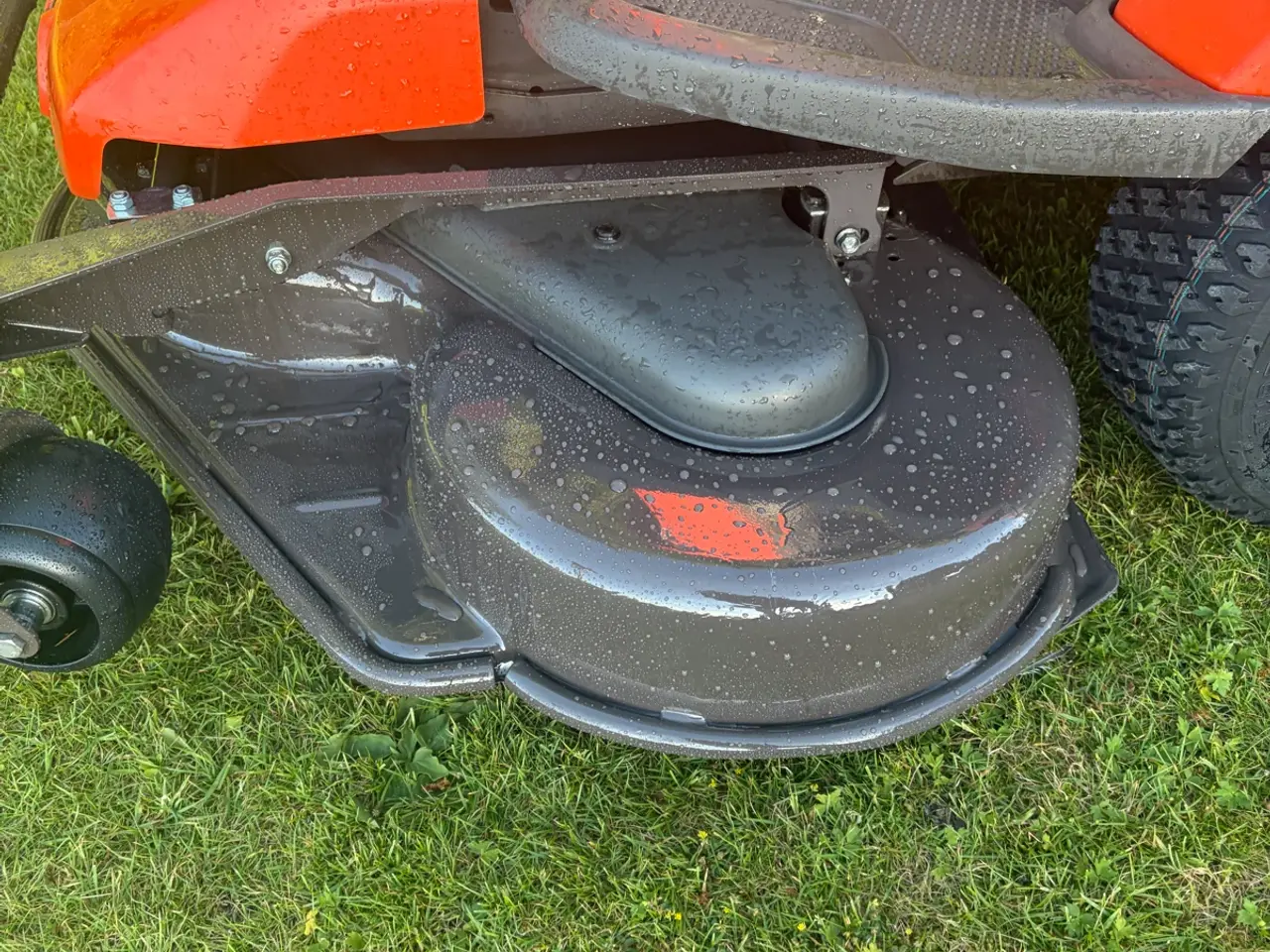 Billede 11 - Husqvarna 316 TSX Awd