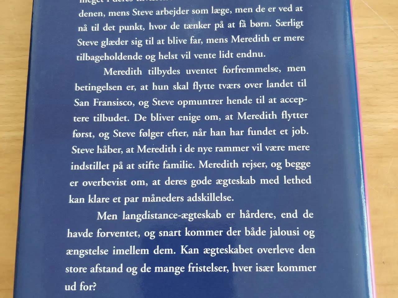 Billede 4 - Skæbnens veje, Danielle Steel