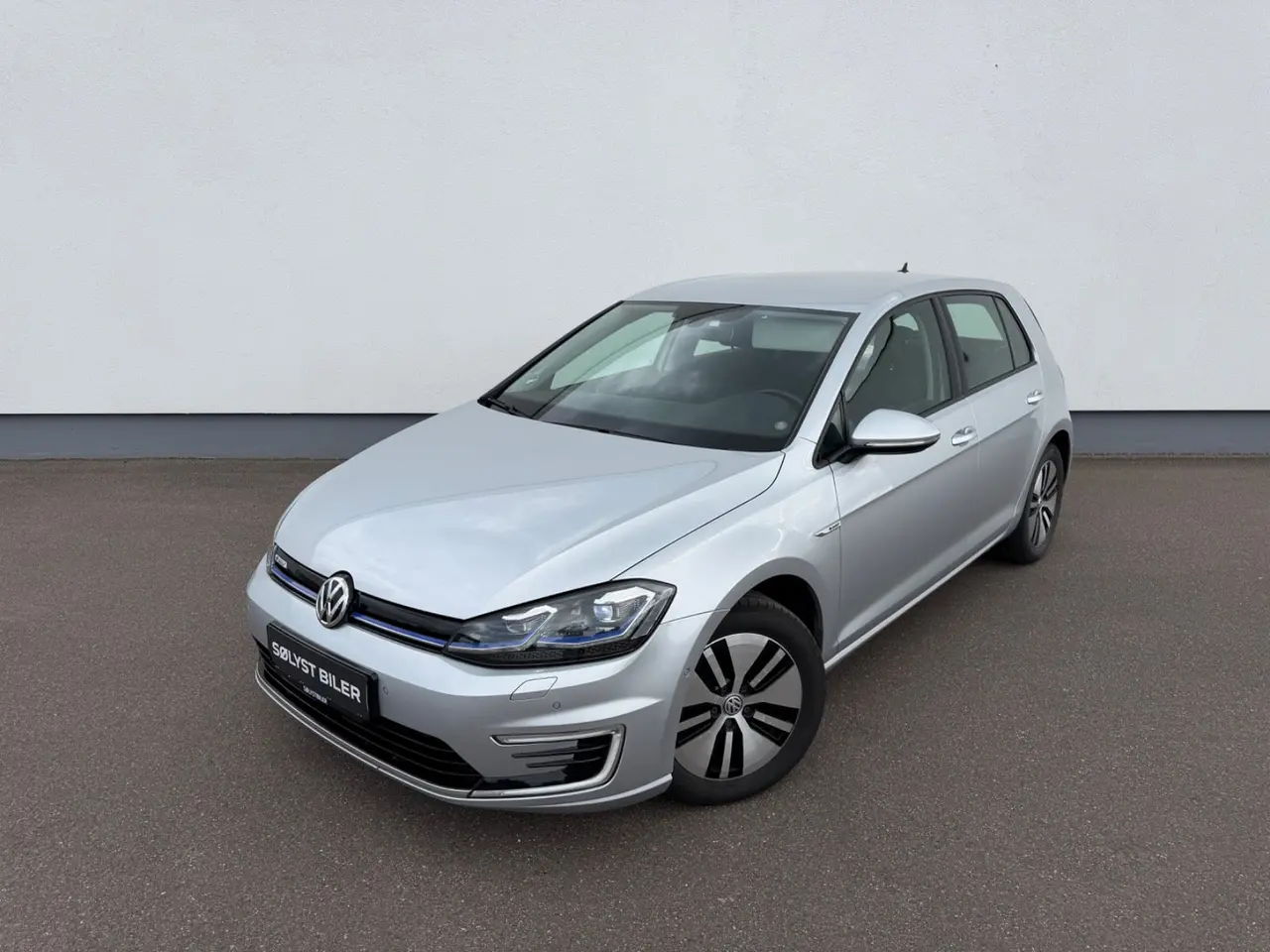 Billede 1 - VW e-Golf VII Comfortline