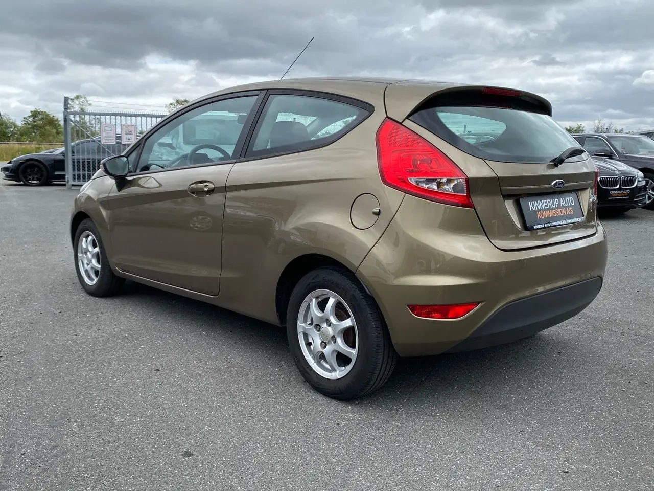 Billede 4 - Ford Fiesta 1,25 Trend 60HK 3d