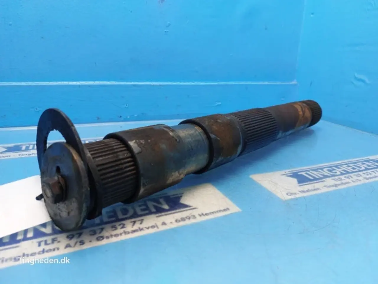 Billede 2 - New Holland 8670 Vuggeaksel 86010436