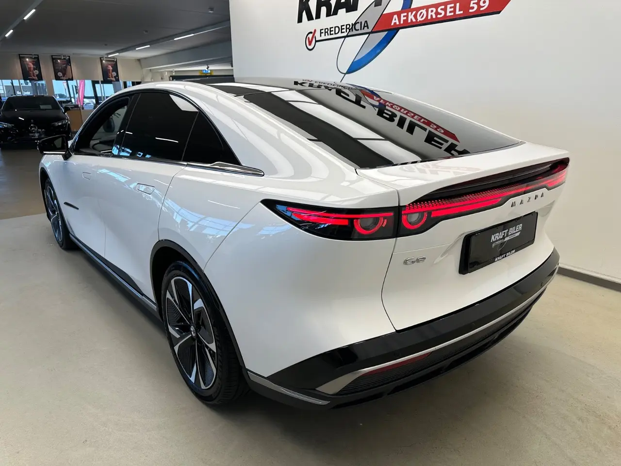Billede 3 - Mazda 6e Takumi