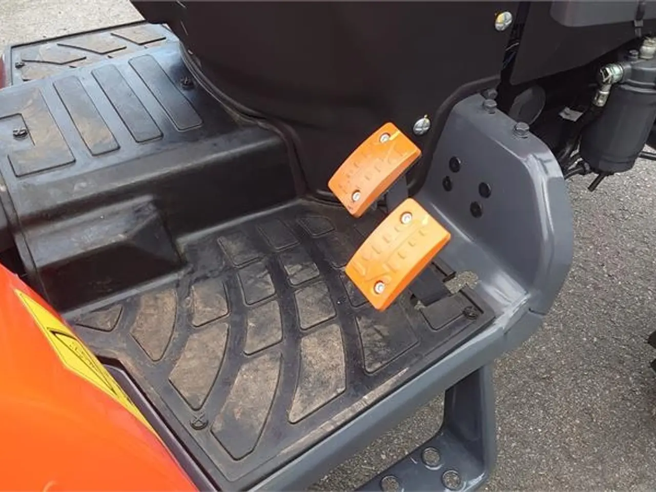 Billede 5 - Kubota EK1-261 EK1-261 HST