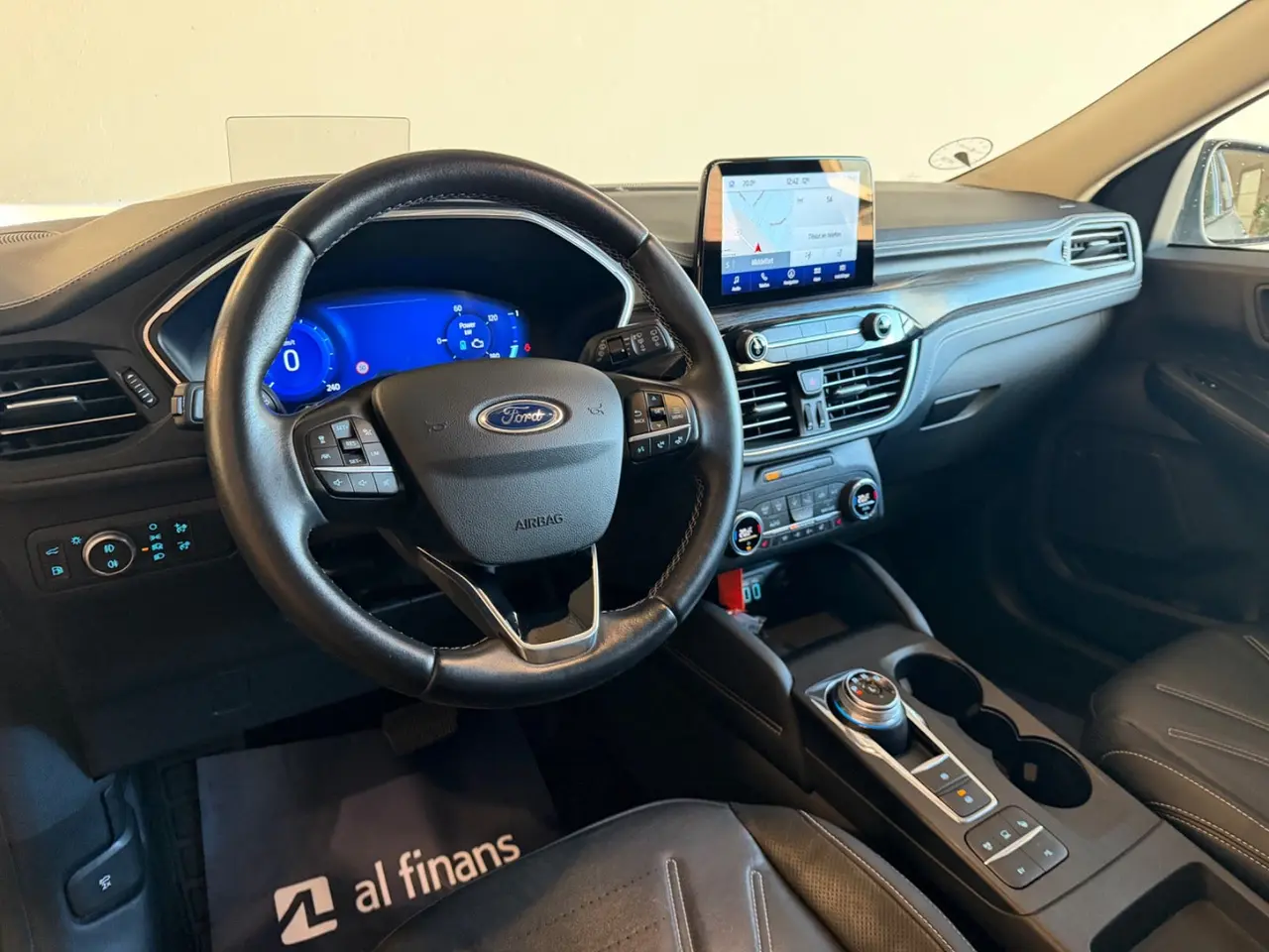 Billede 12 - Ford Kuga 2,5 PHEV Vignale CVT