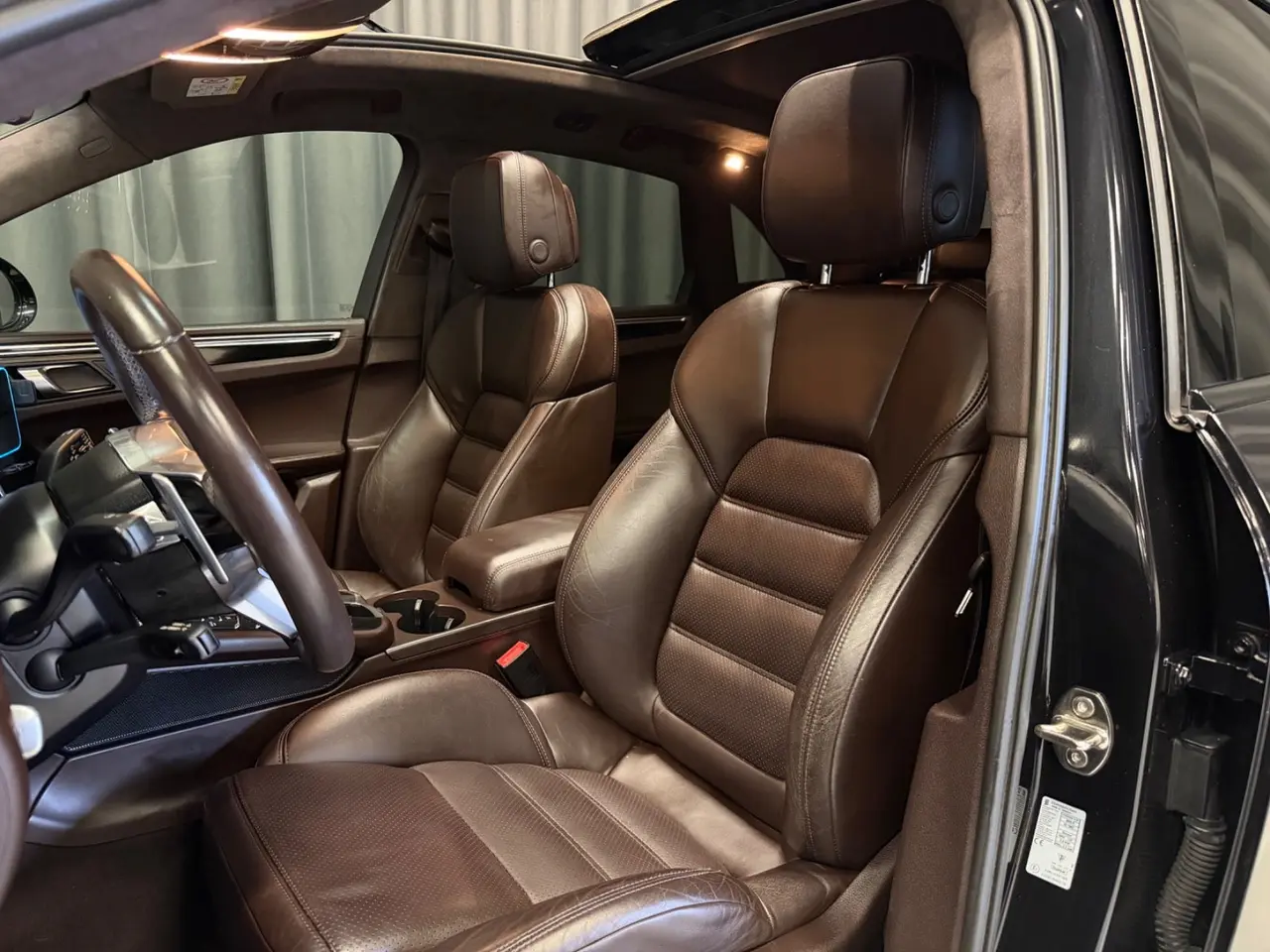 Billede 8 - Porsche Macan Turbo 3,6 PDK