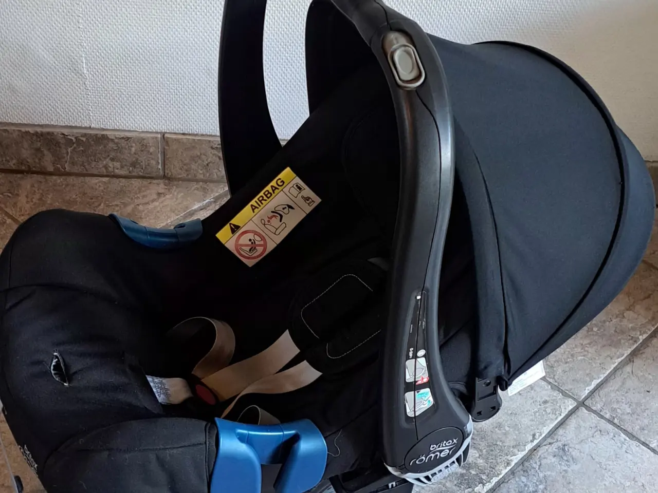 Billede 1 - Autostol Britax Rømer velholdt
