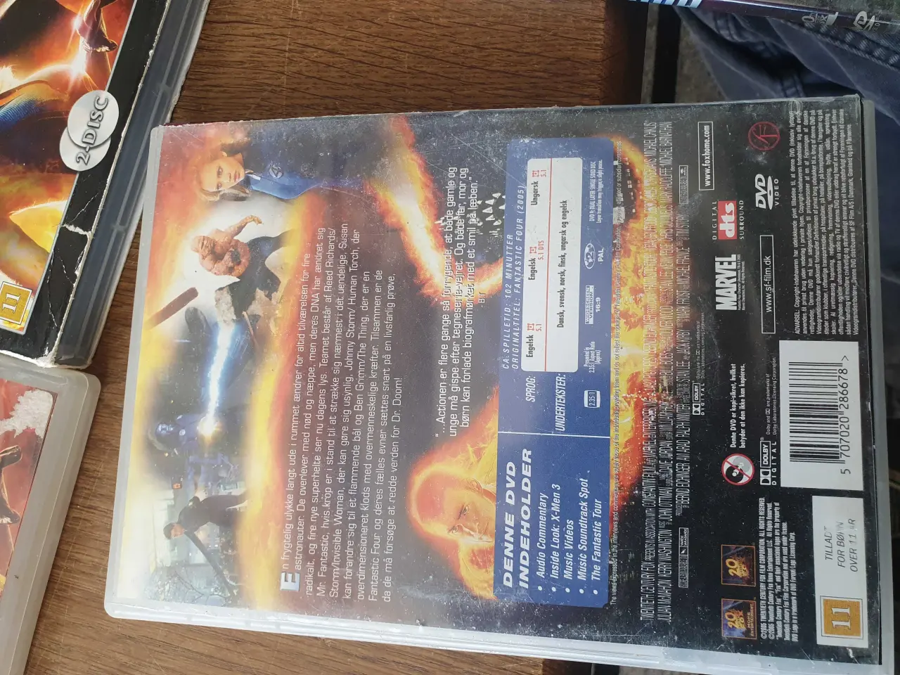Billede 2 - Fantastic 4