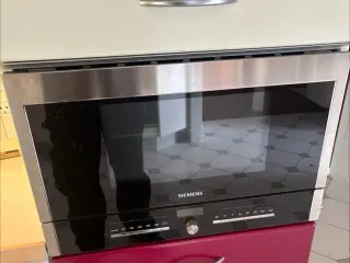 SIEMENS Mikroovn til indbygning