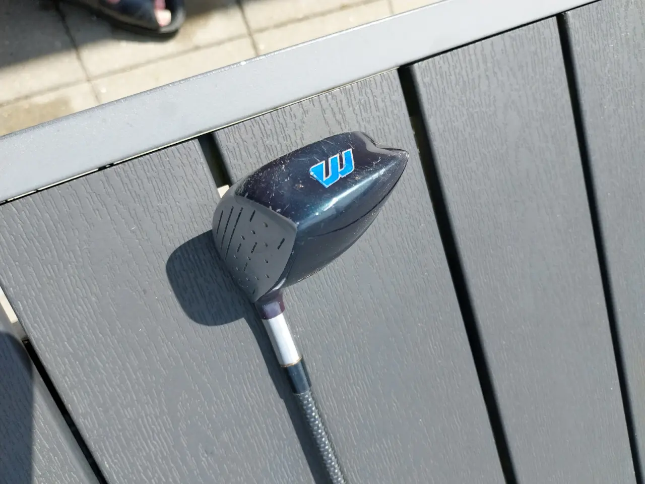 Billede 3 - Mizuno Zoid 3.er dame fairwaykølle