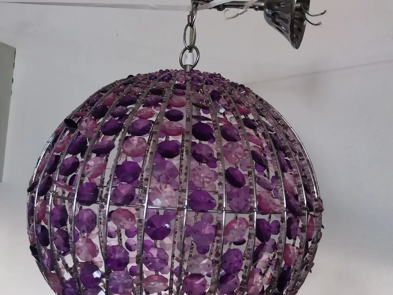 Billede 4 - Loftlampe pendel