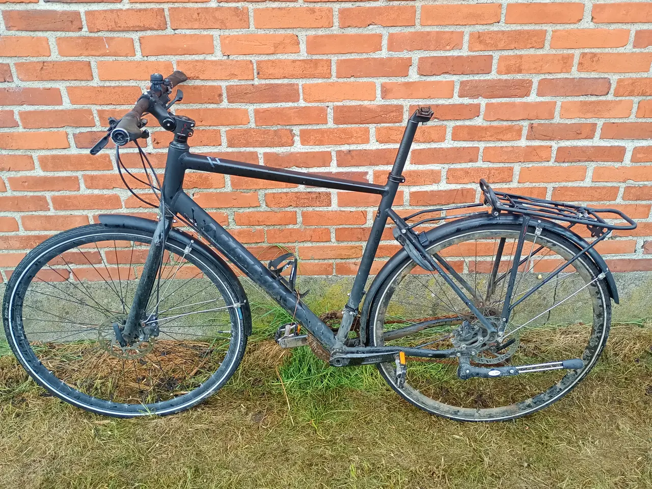 Billede 5 - 11 stk defekte cykler sælges