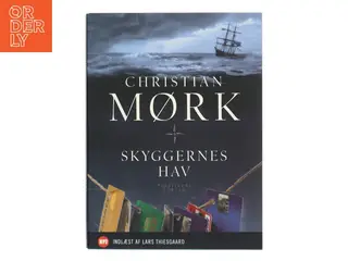 Skyggernes Hav af Christian Mørk (Lydbog))