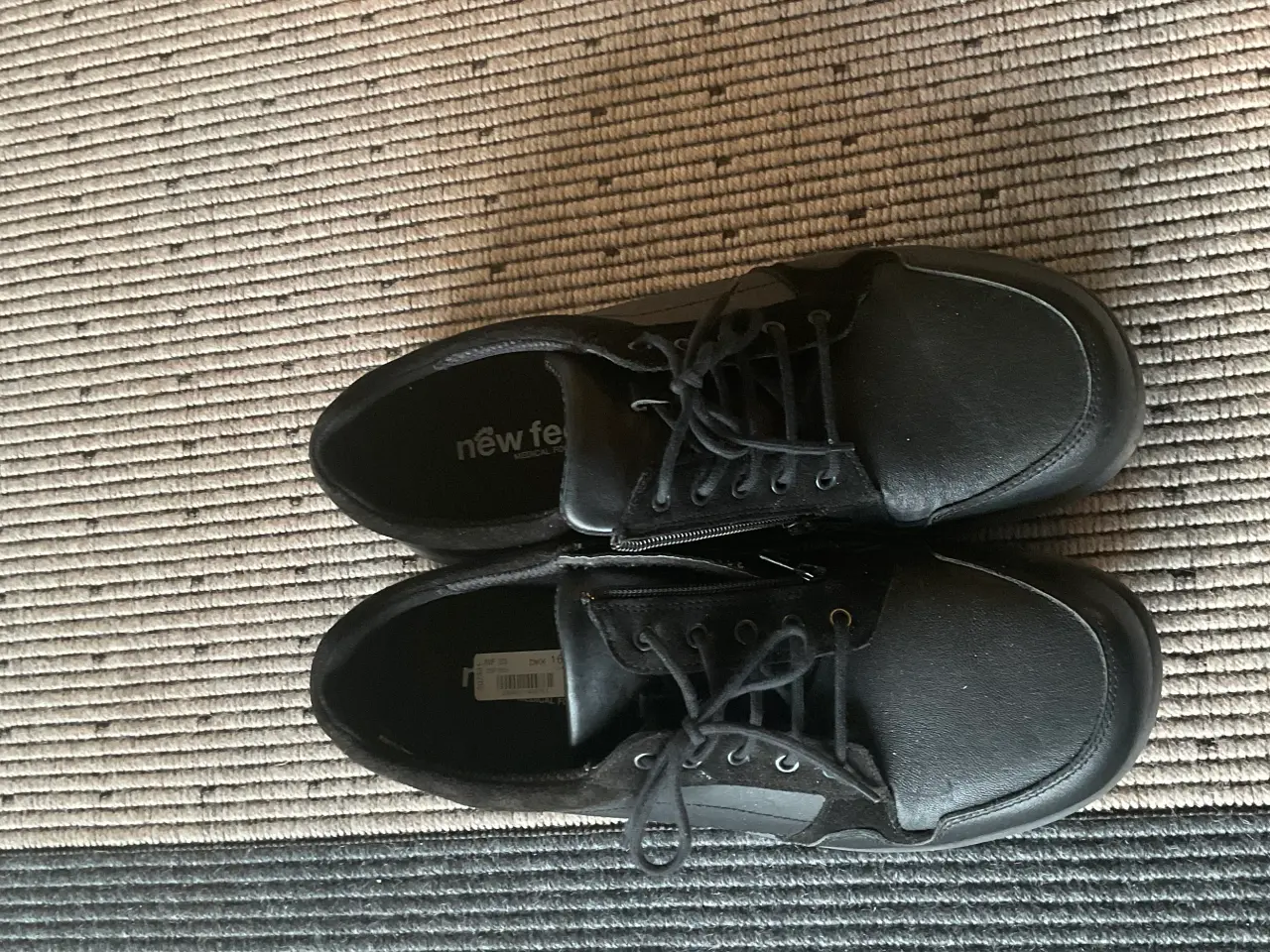 Billede 1 - New Feet sko