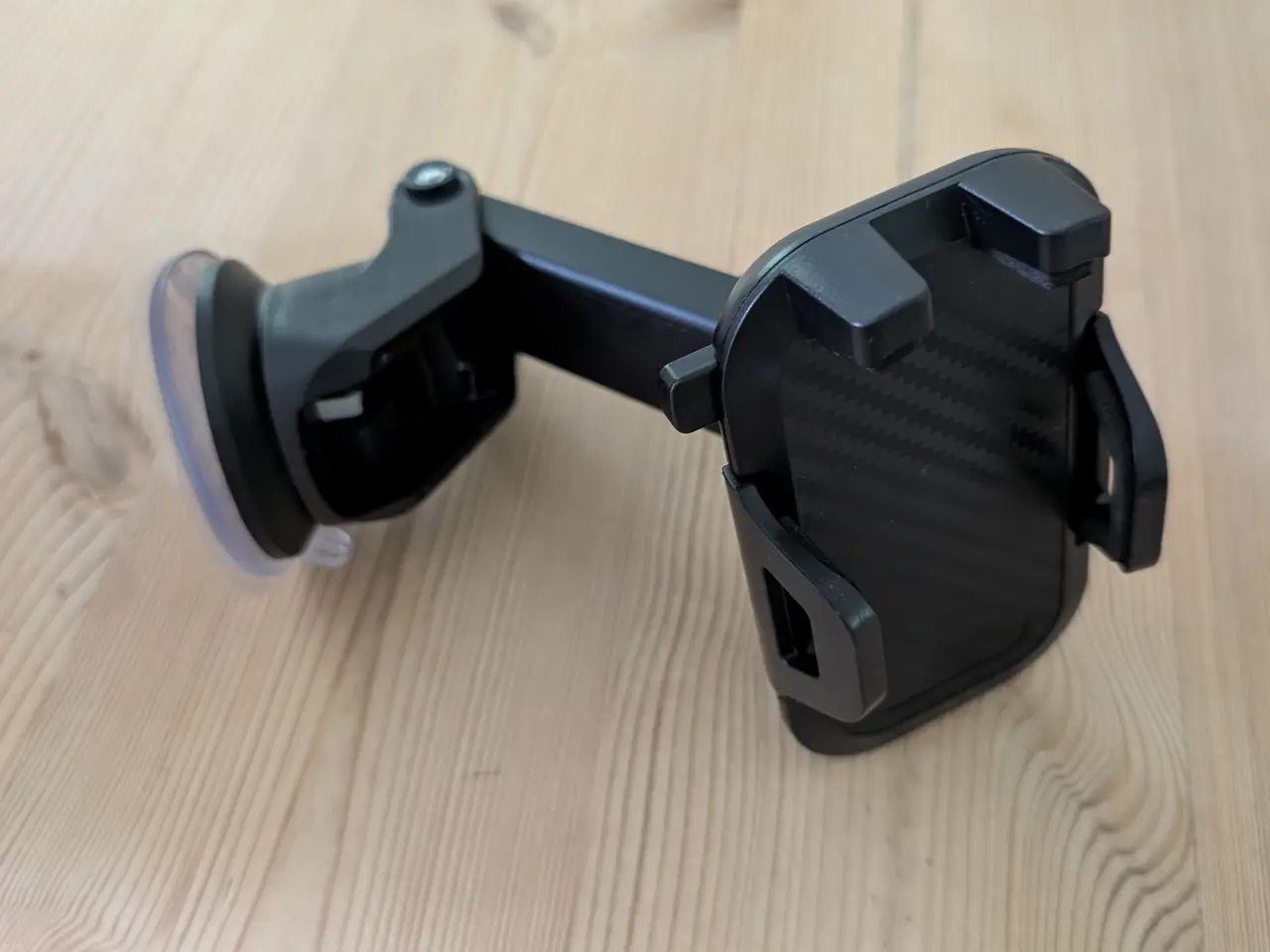 Billede 1 - Mobilholder til bil