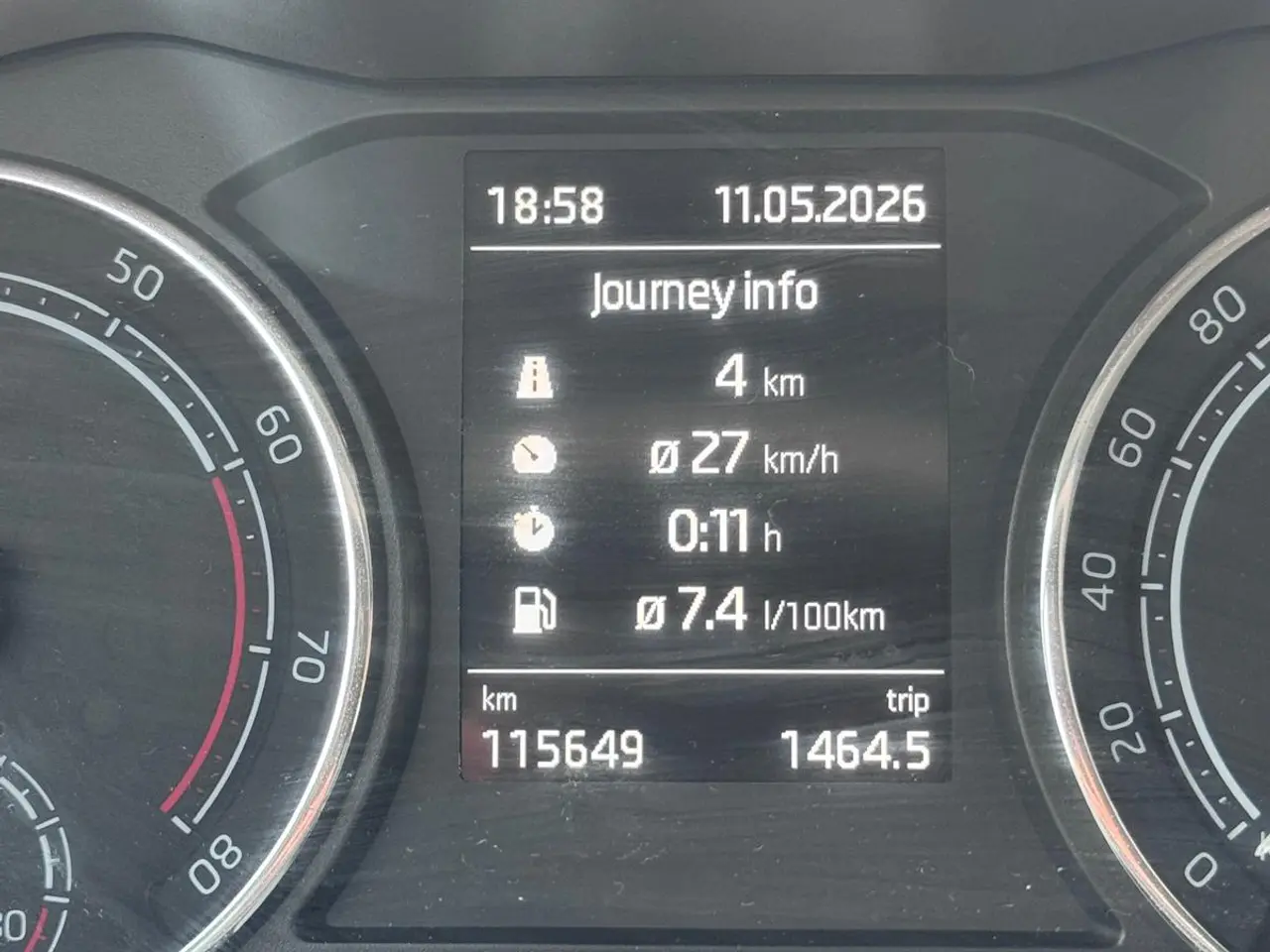 Billede 10 - Skoda Kamiq Style 1,0 TSI 115 hk. Velholdt/nysynet