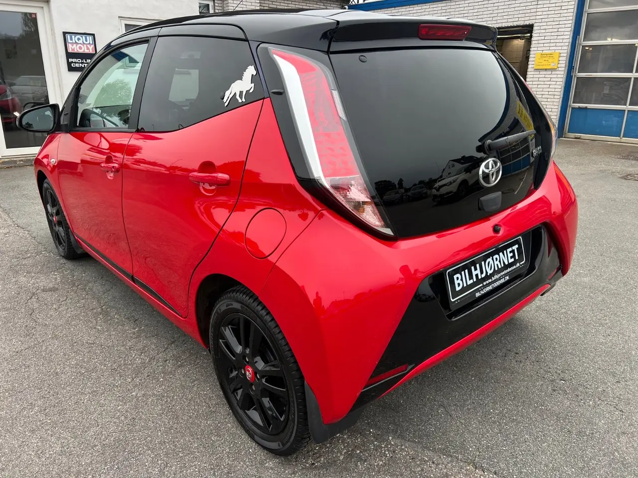 Billede 4 - Toyota Aygo 1,0 VVT-i x-cite