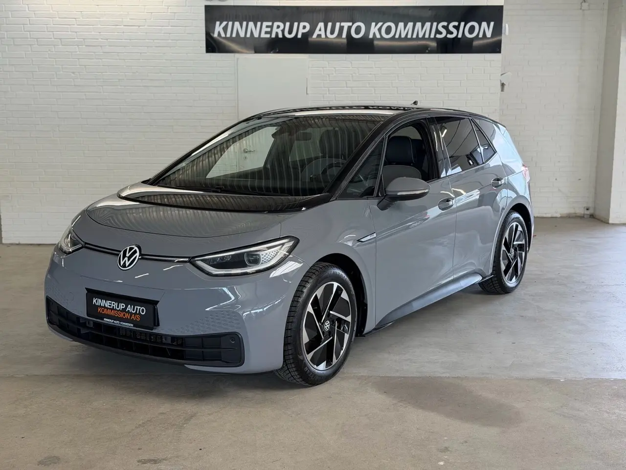Billede 1 - VW ID.3 EL Family 204HK 5d Aut.