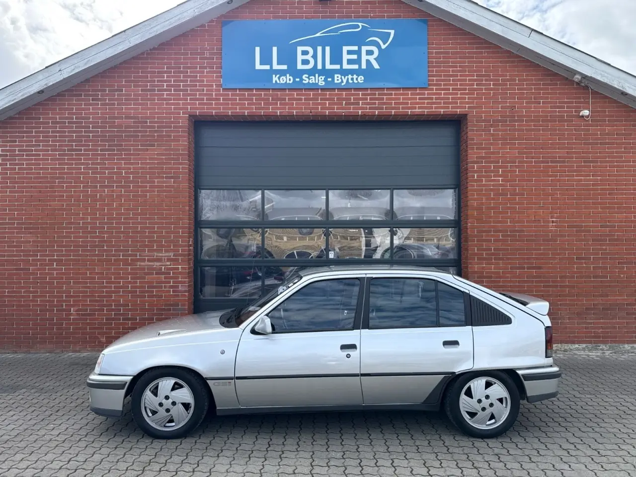Billede 3 - Opel Kadett 2,0 GSi 16V