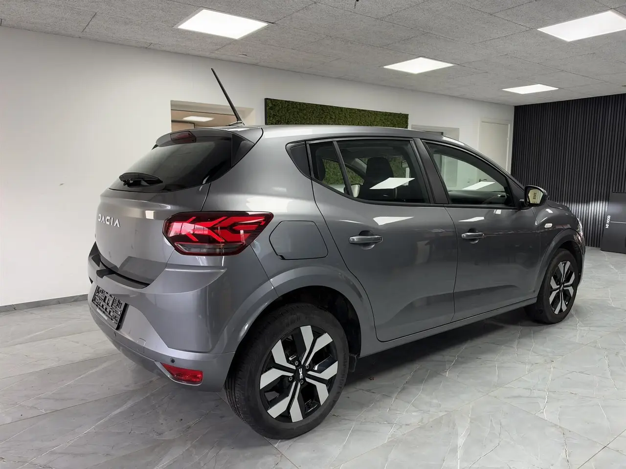 Billede 4 - Dacia Sandero 1,0 Tce Expression CVT 90HK 5d Aut.