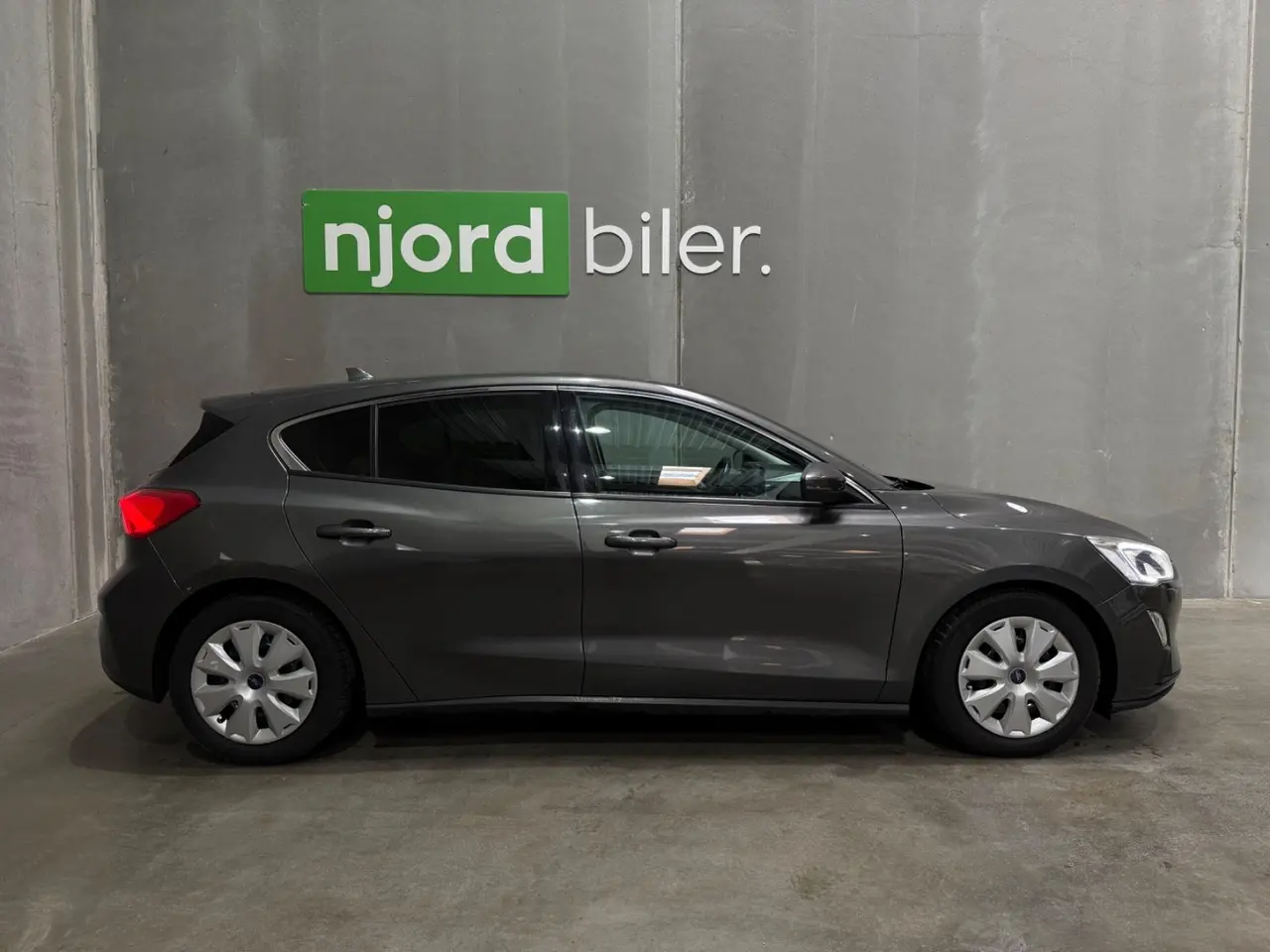 Billede 3 - Ford Focus 1,5 EcoBlue Titanium aut. Van