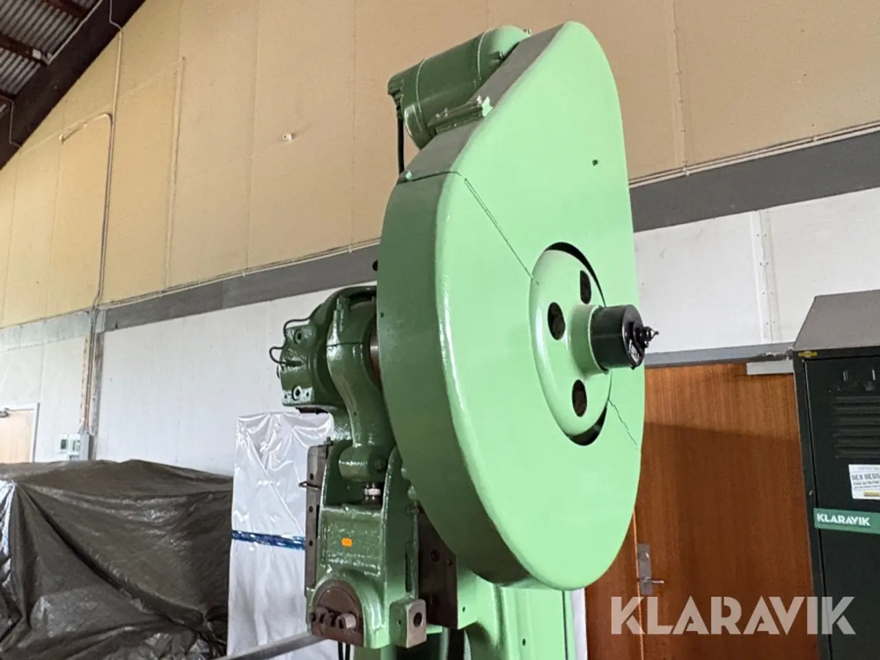 Billede 9 - Stansepresser Schuler Pen 20/140