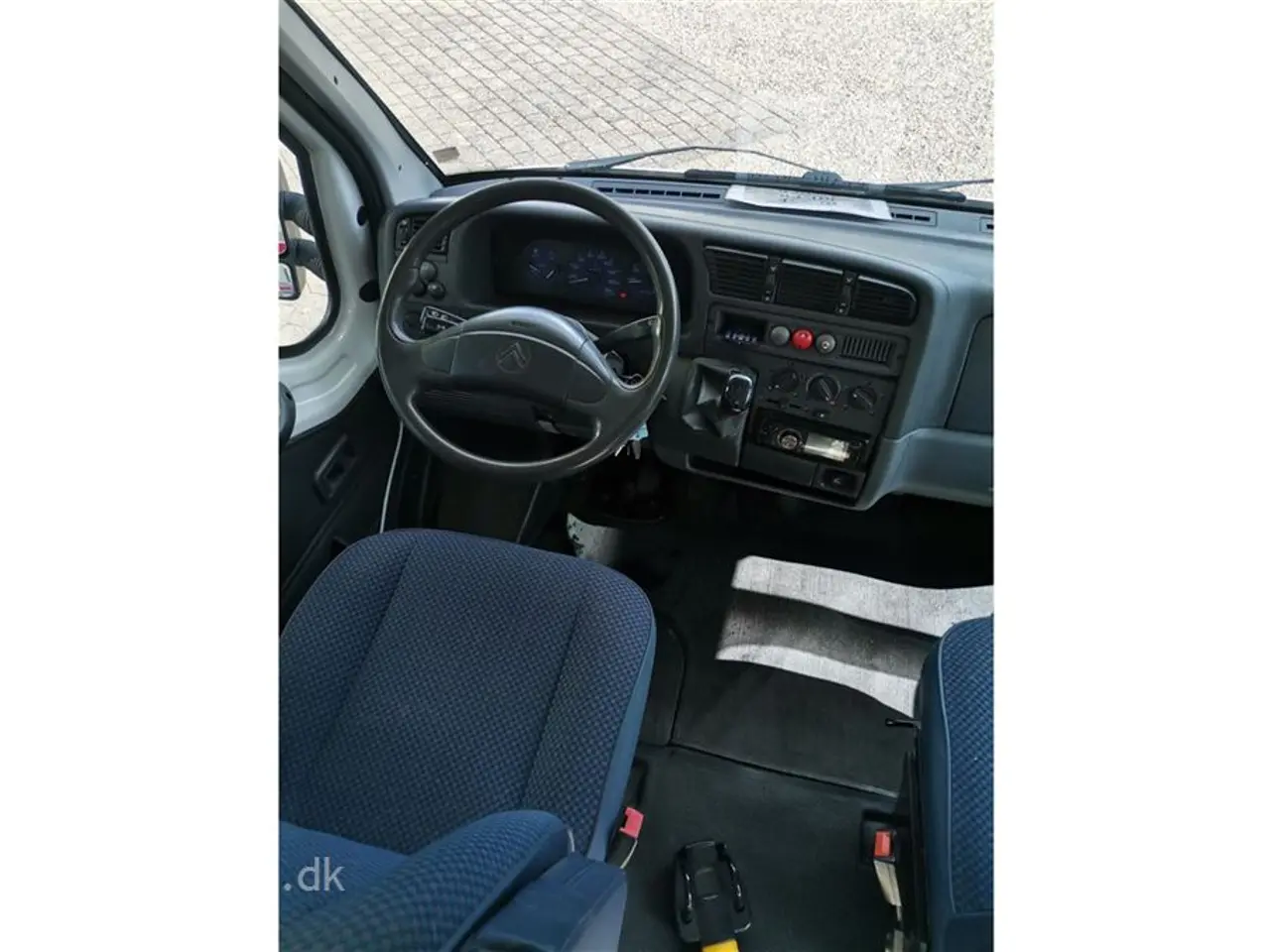 Billede 7 - 2000 - Citroen Panorama Comfort