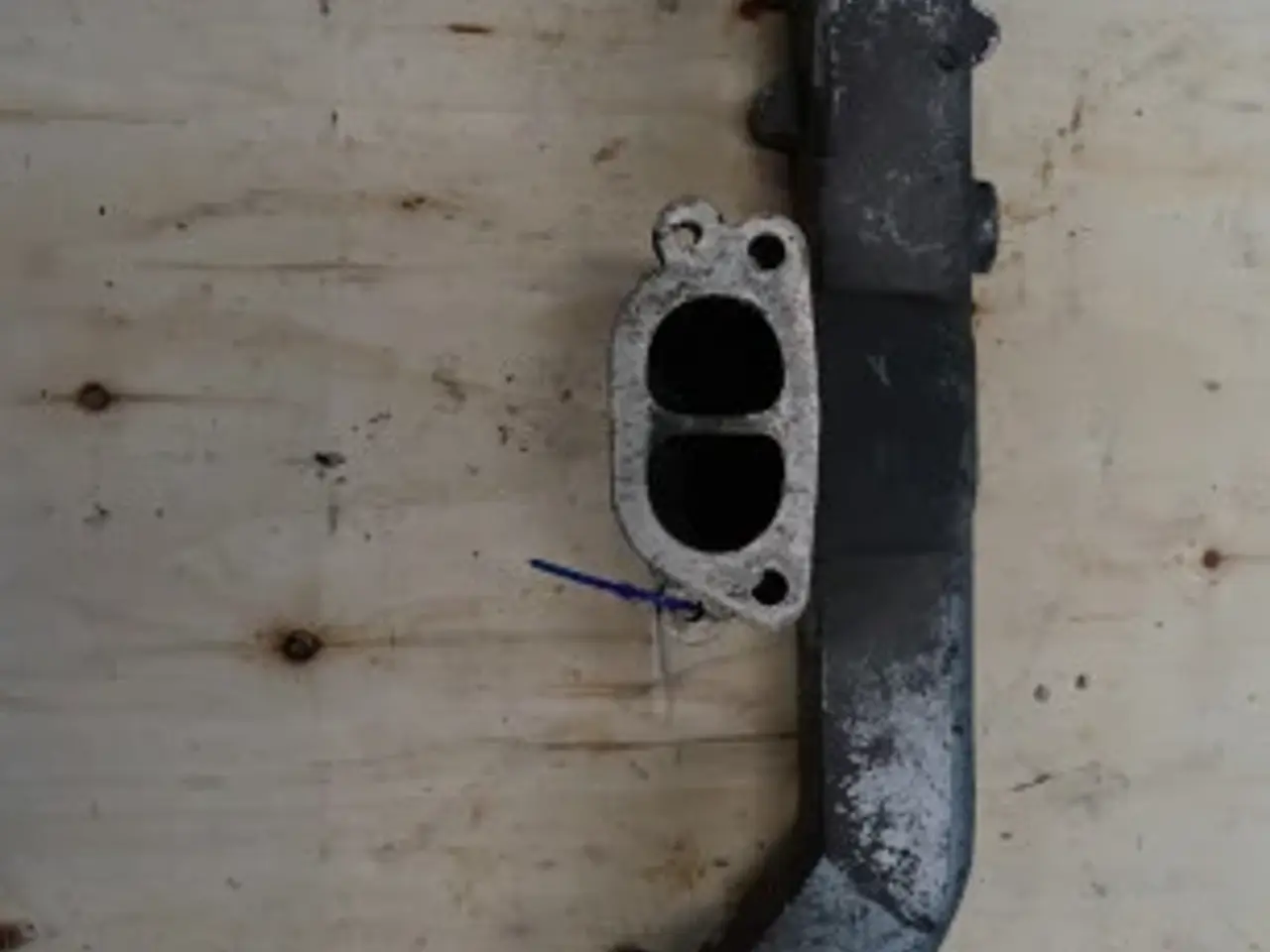 Billede 5 - Massey Ferguson 230  Manifold 377E07B1