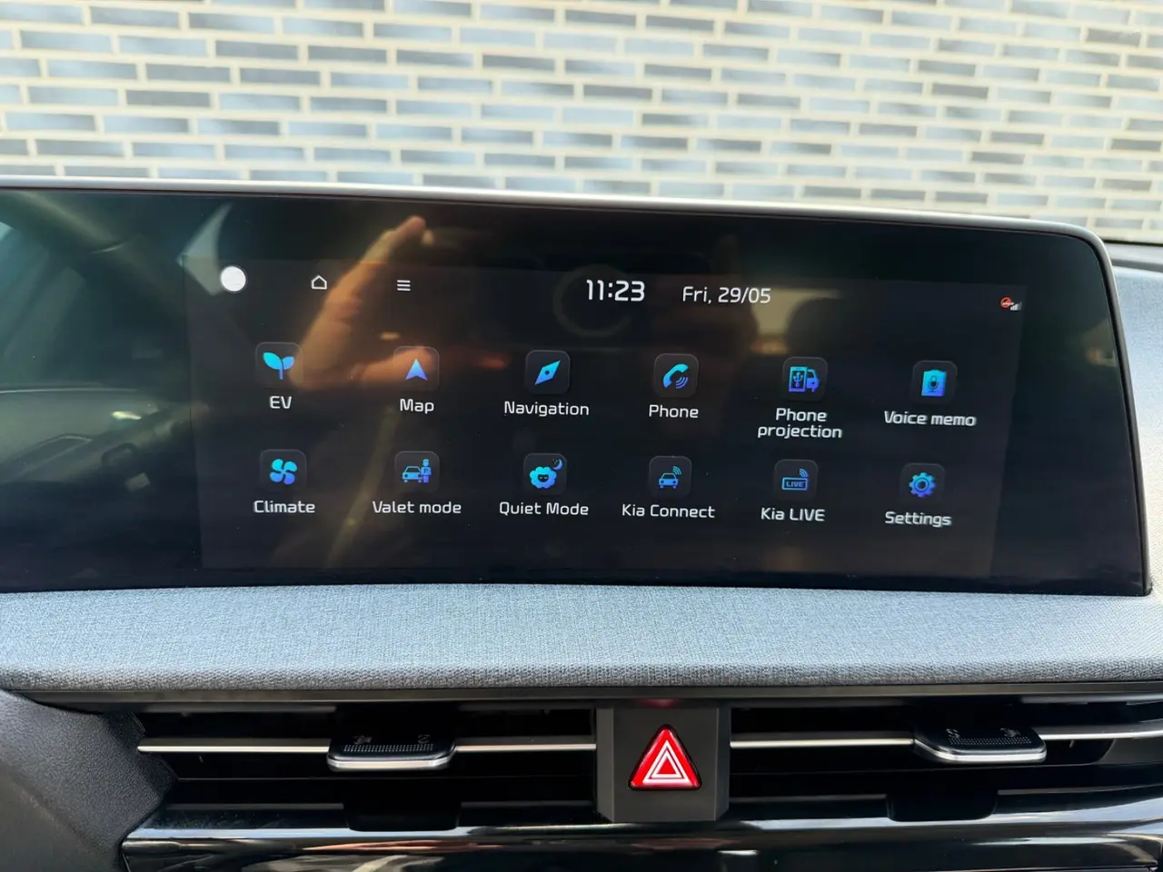 Billede 7 - Kia EV6 77 Long Range Prestige