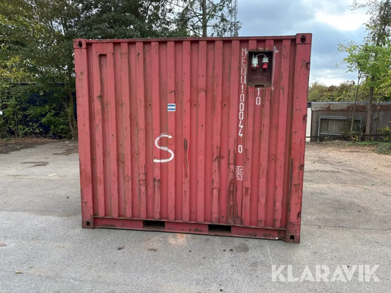 Billede 3 - Container 20 fods