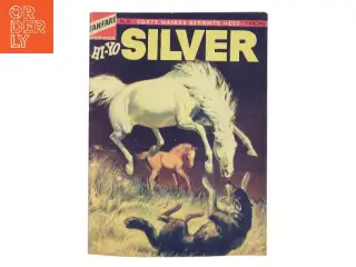 Hi-Yo Silver (Bog)