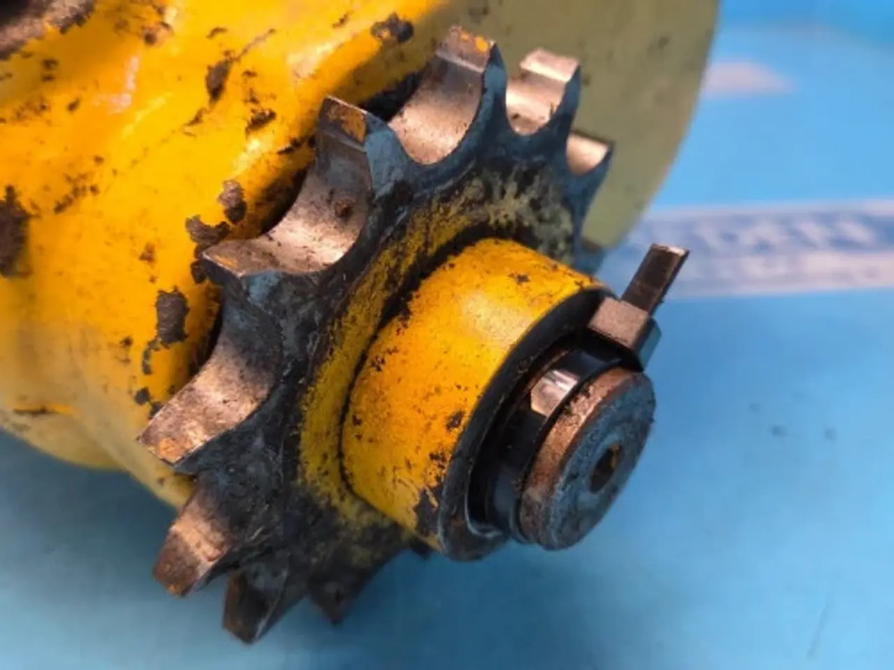 Billede 9 - New Holland TX30 Gearkasse 89814909